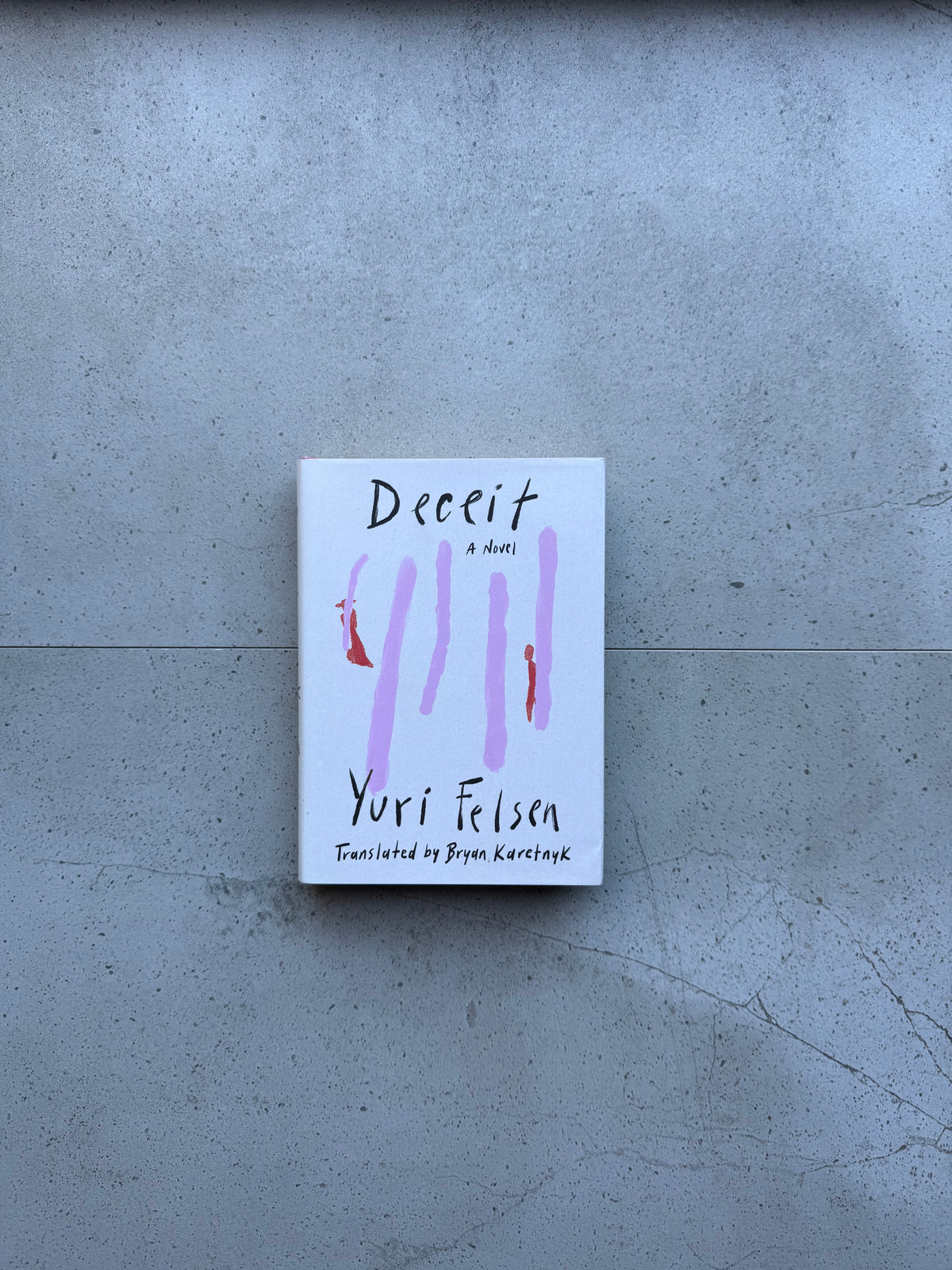 Deceit - Yuri Felsen
