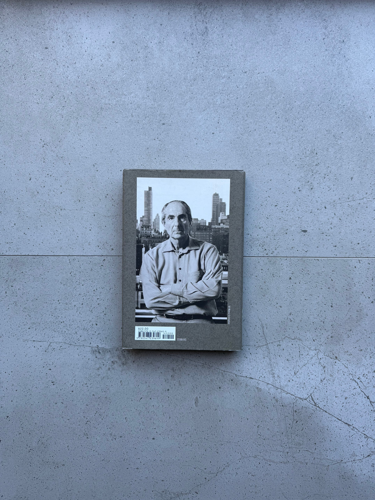 The Humbling - Philip Roth