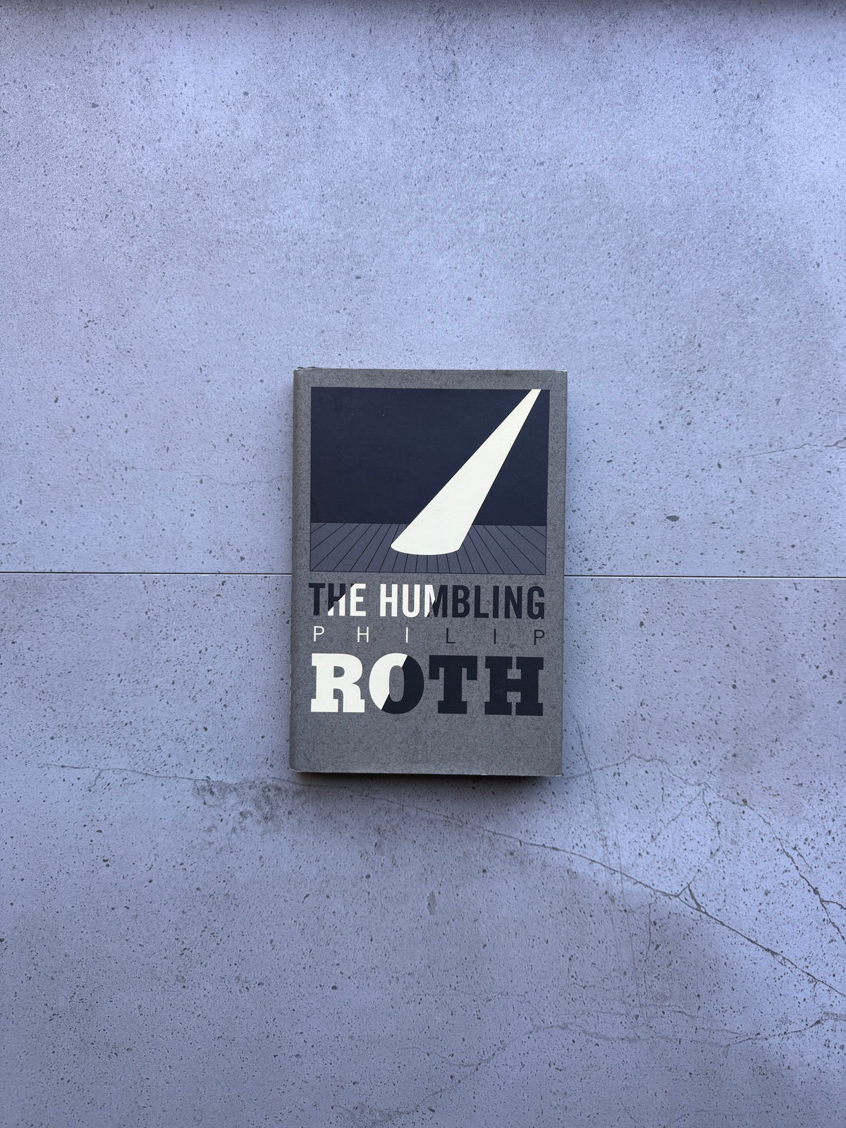 The Humbling - Philip Roth