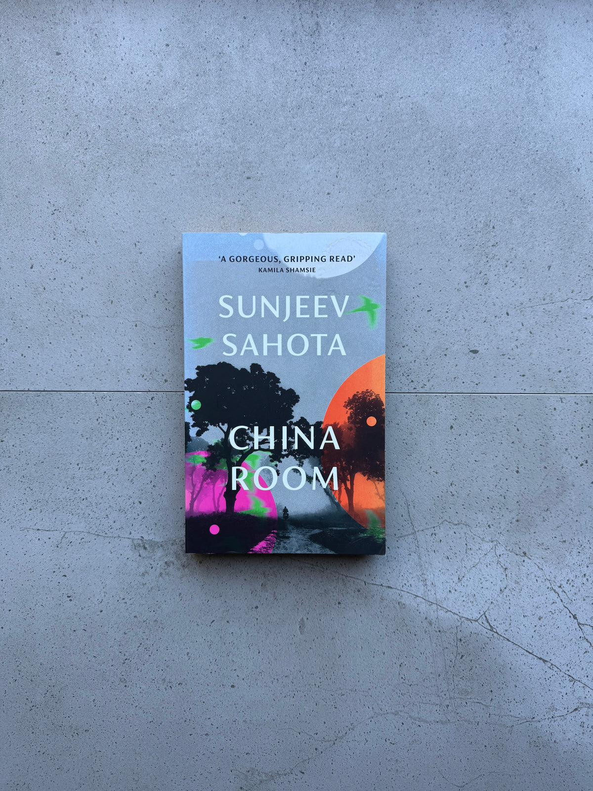 China Room - Sunjeev Sahota