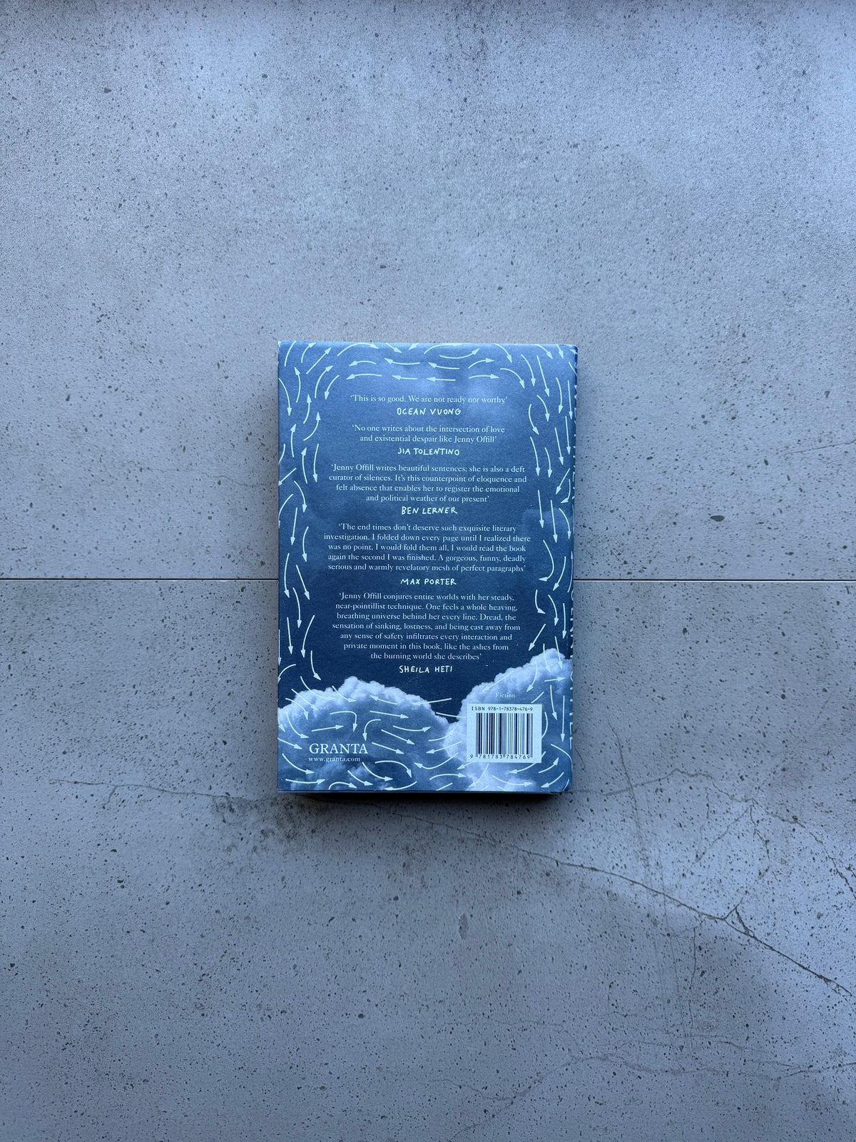 Weather - Jenny Offill