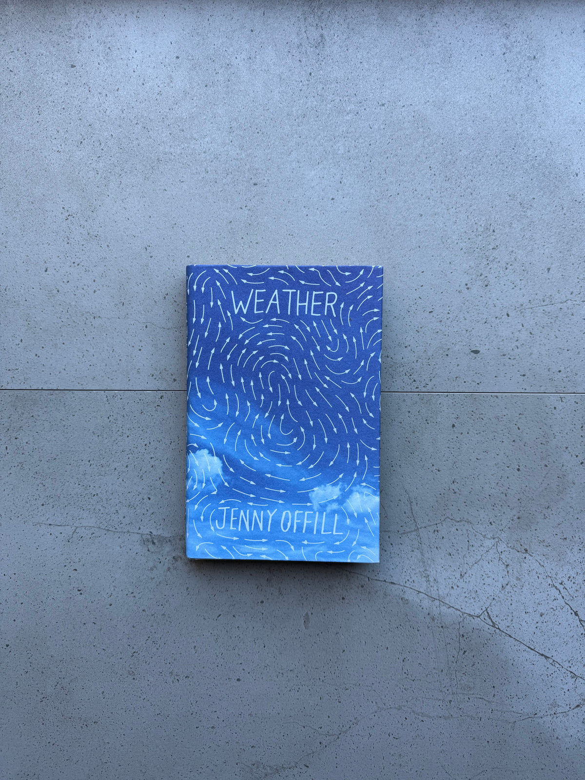 Weather - Jenny Offill