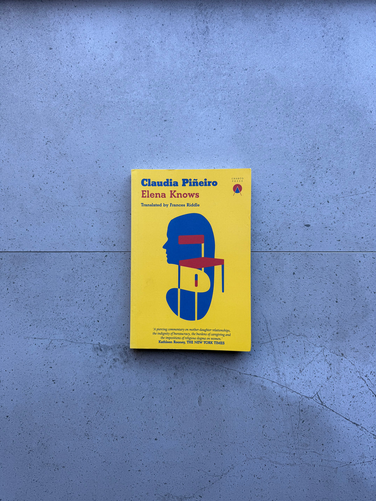 Elena Knows - Claudia Pineiro